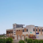 پروژه جناب دکتر میرحسینی -ساختمان S2 مجتمع مس سرچشمه